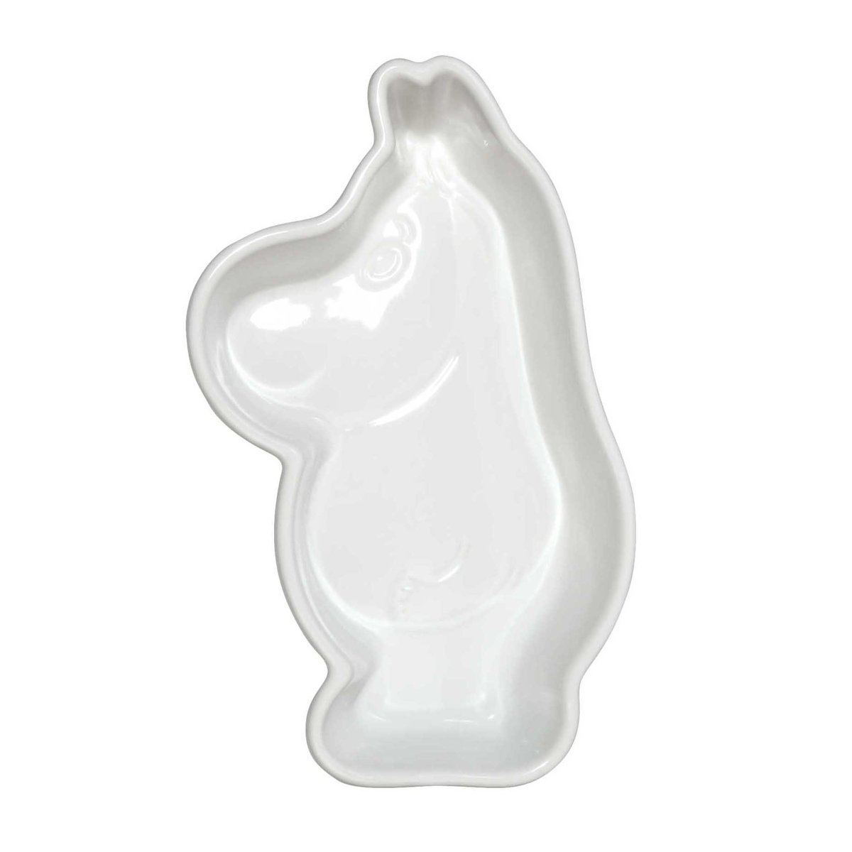Pluto Design Ovenvorm moomin Wit