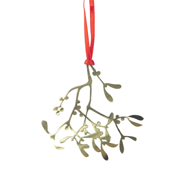 Pluto hanger metaal - Maretak, goudkleurig - Pluto Design