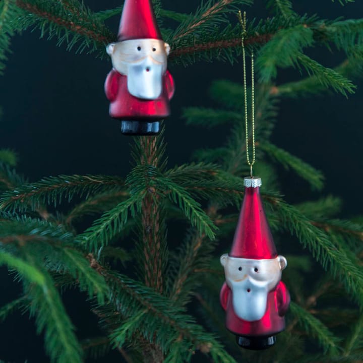 Pluto kerstboomdecoratie - Kerstman - Pluto Design