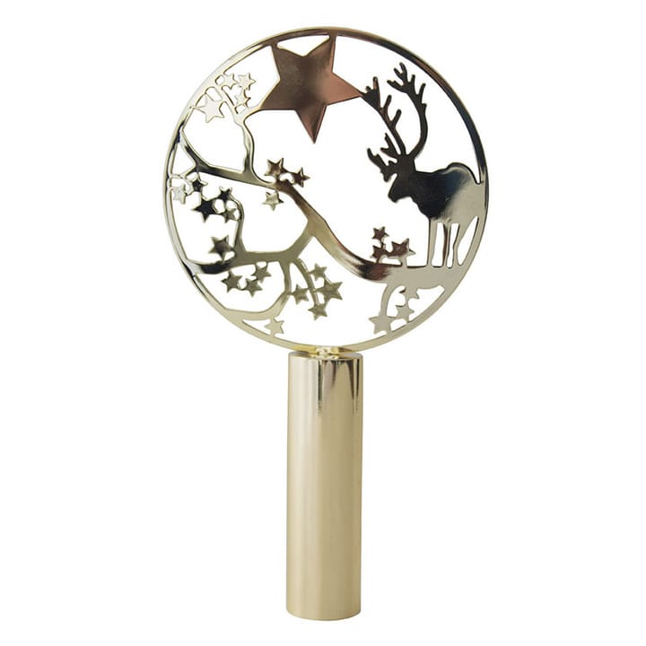 Pluto piek met motief, Hert Pluto Design