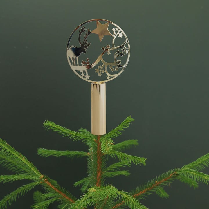 Pluto piek met motief, Hert Pluto Design