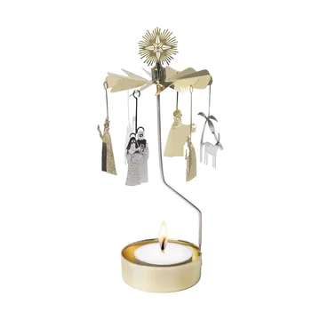 Star of Bethlehem engelspel - Goud - Pluto Design
