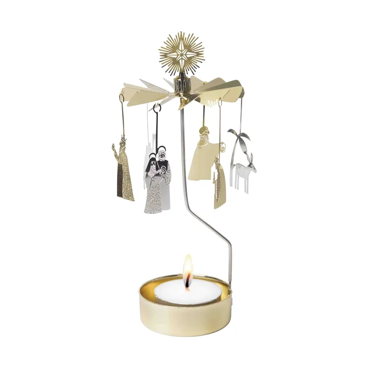 Star of Bethlehem engelspel - Goud - Pluto Design