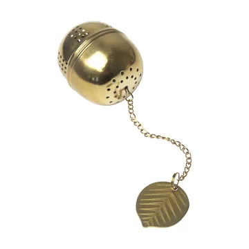 Stig L Berså thee-ei - Goud - Pluto Design