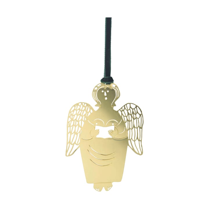 Stig L Gingerbread Angel kerstboomhanger - Goud - Pluto Design