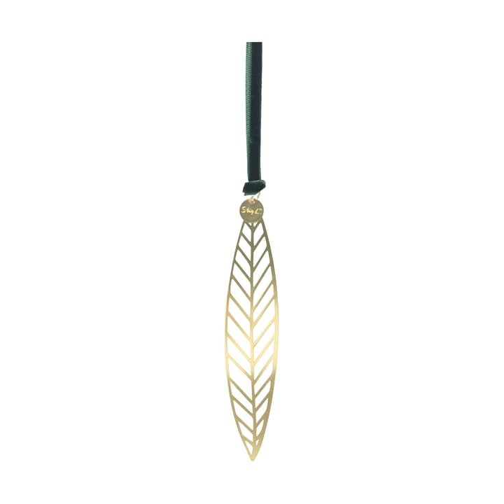 Stig L Salix kerstboomhanger - Goud - Pluto Design