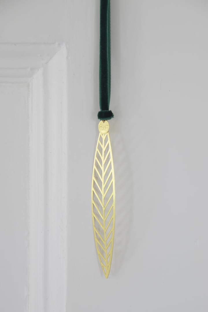 Stig L Salix kerstboomhanger - Goud - Pluto Design