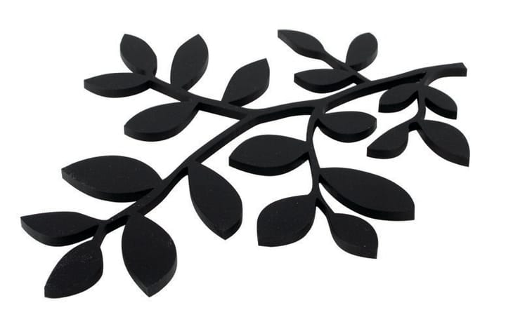 Foliage pot houder - zwart - Pluto Produkter
