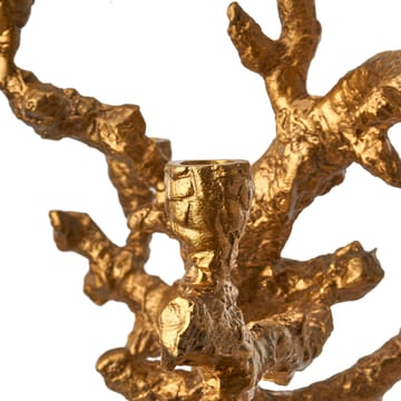 Apple tree kandelaar L 53 cm - Goud - POLSPOTTEN