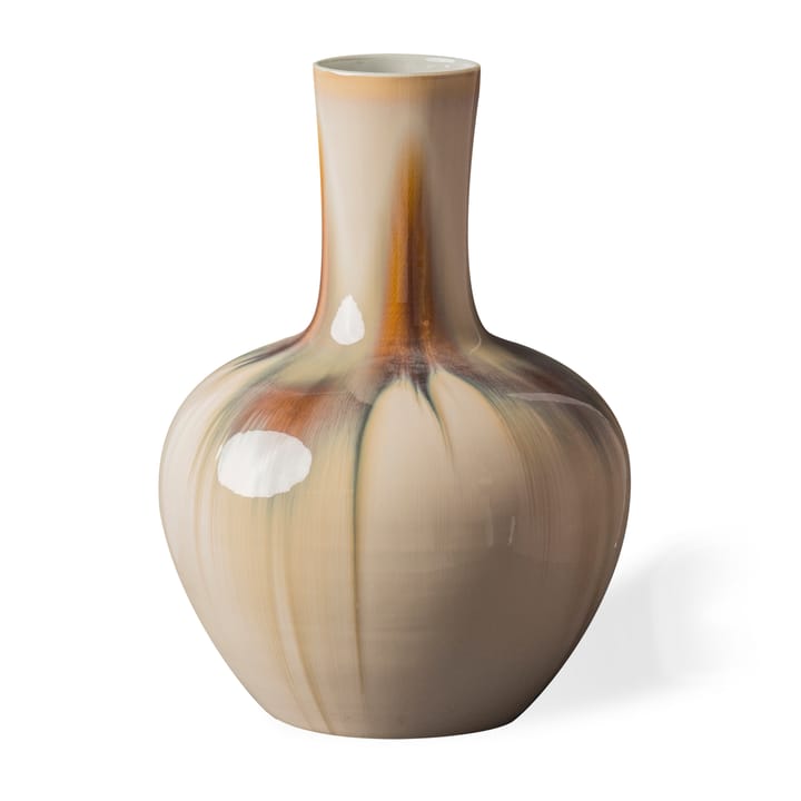 Crazy Ball vaas 50 cm - Beige-bruin - POLSPOTTEN
