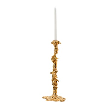 Drip kandelaar XXL 50 cm - Goud - POLSPOTTEN