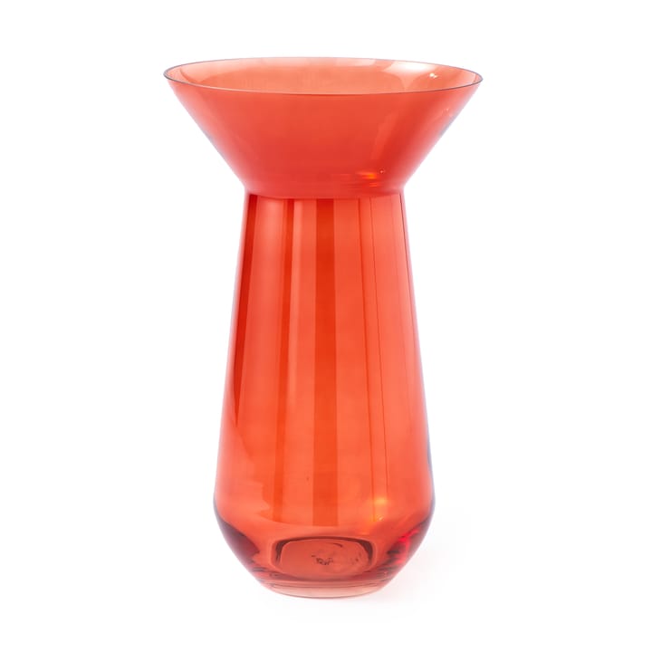 Long neck vaas 45 cm, Oranje POLSPOTTEN