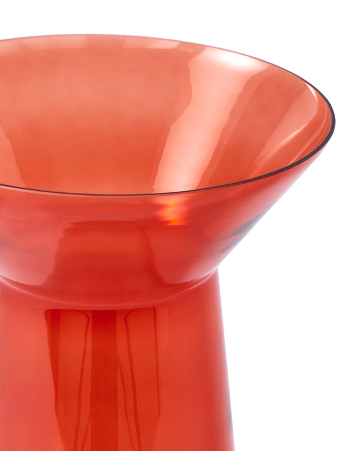 Long neck vaas 45 cm, Oranje POLSPOTTEN