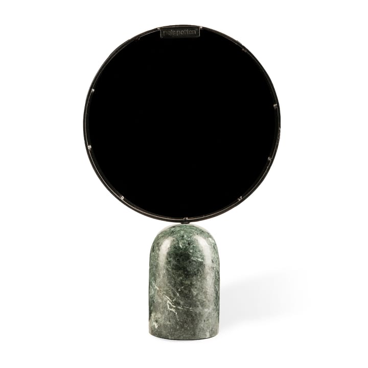 Round Marble tafelspiegel - Groen - POLSPOTTEN
