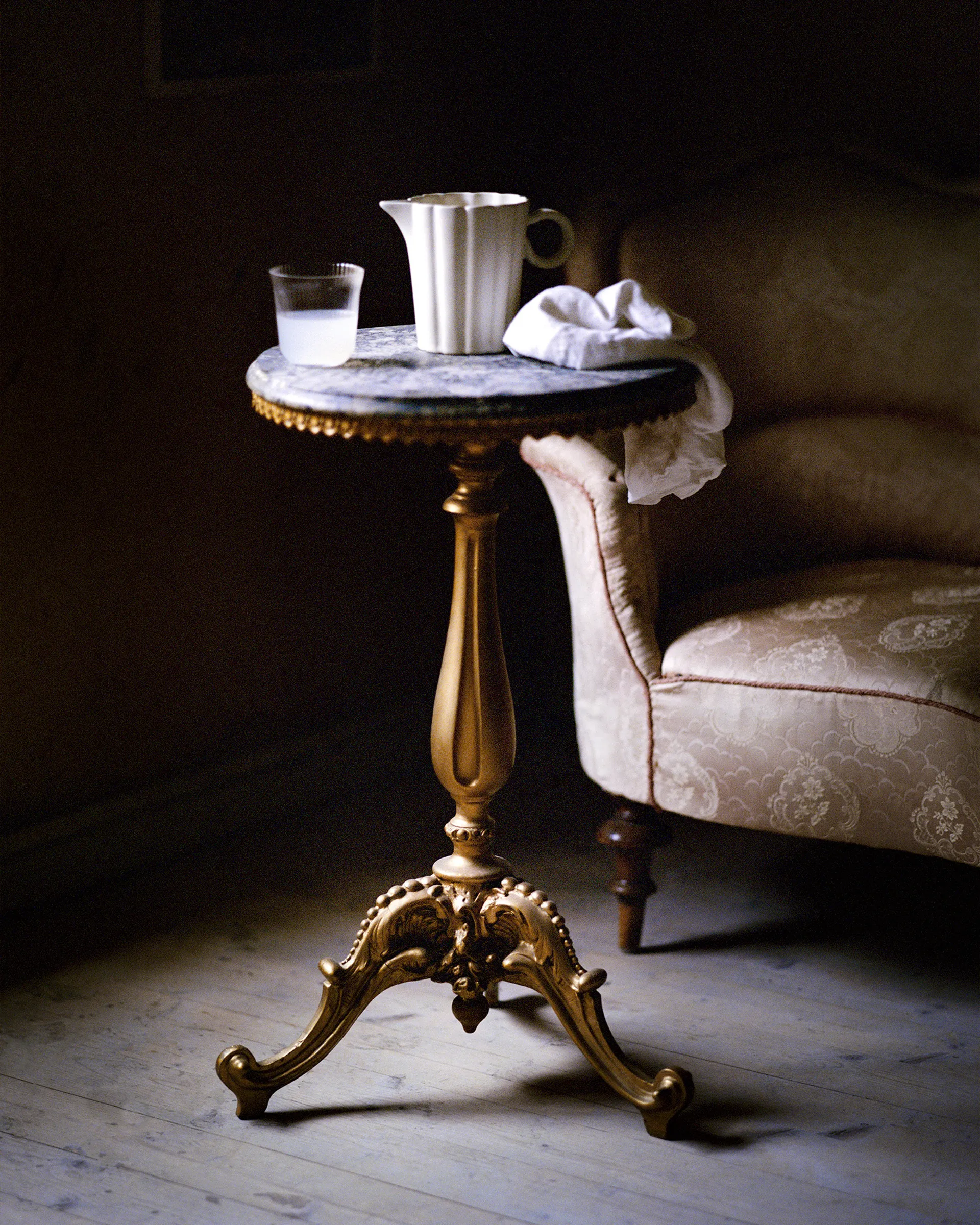 Birgit kan 1 liter, Shell PotteryJo