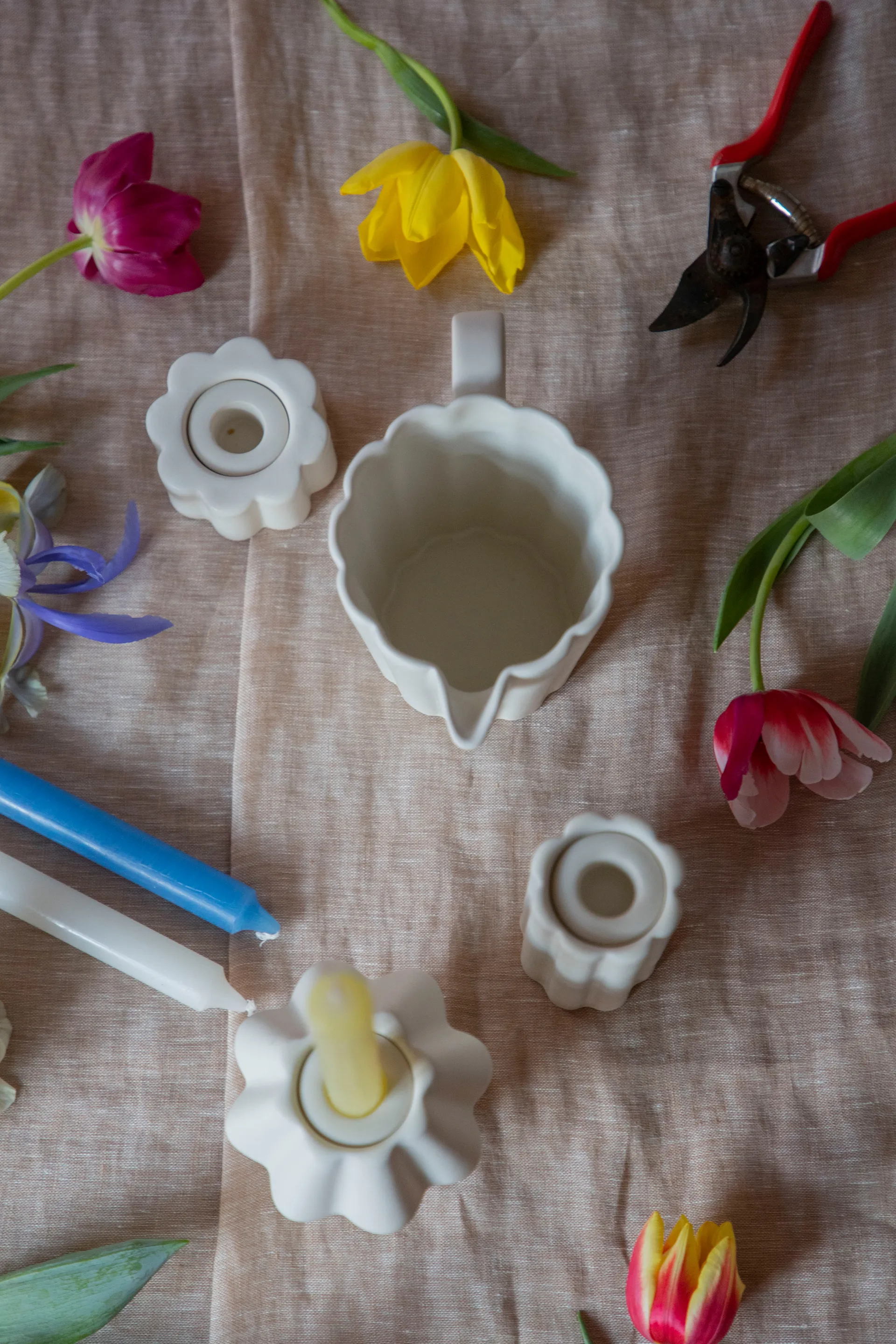 Birgit kan 1 liter, Shell PotteryJo