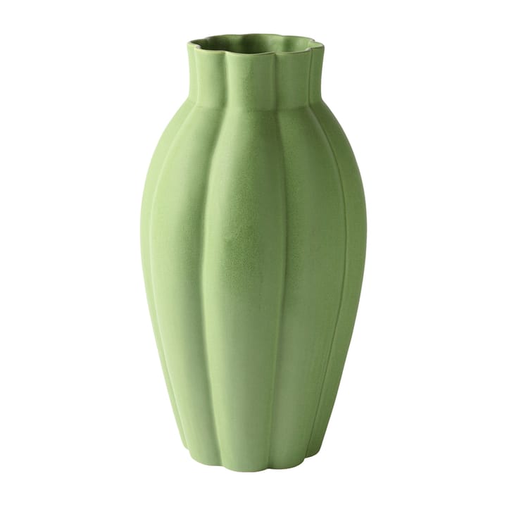Birgit vaas 35 cm - Olive - PotteryJo