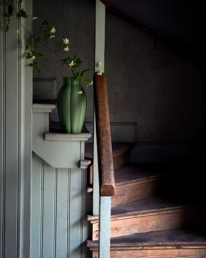 Birgit vaas 35 cm, Olive PotteryJo