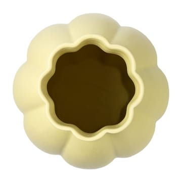 Birgit vaas 35 cm - Pale Yellow - PotteryJo