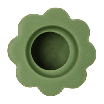 Birgit vaas/waxinelichtjeshouder 5 cm - Olive - PotteryJo