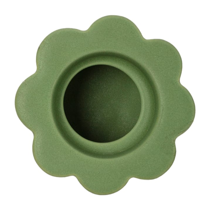 Birgit vaas/waxinelichtjeshouder 5 cm, Olive PotteryJo