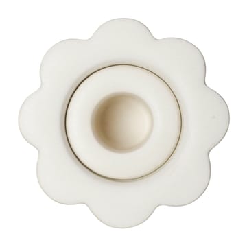 Birgit vaas/waxinelichtjeshouder 5 cm - Shell - PotteryJo