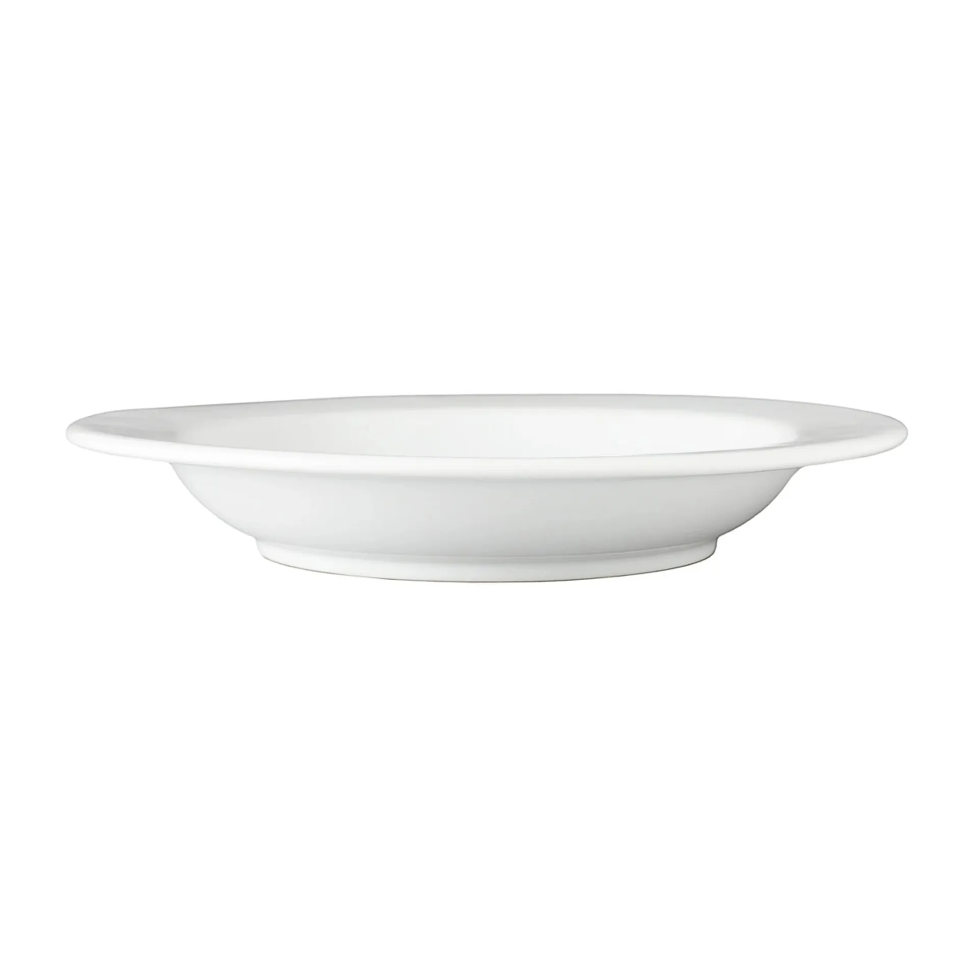 Daga diep bord Ø23,5 cm 2-pack, White PotteryJo