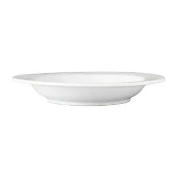 Daga diep bord Ø23,5 cm 2-pack - White - PotteryJo
