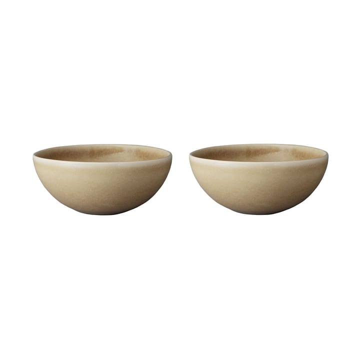 Daga schaal Ø17 cm 2-pack - Oat - PotteryJo