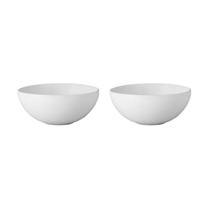 Daga schaal Ø17 cm 2-pack - White - PotteryJo