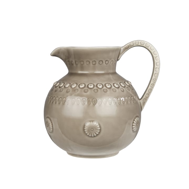 Daisy kan 1,8 L - greige - PotteryJo