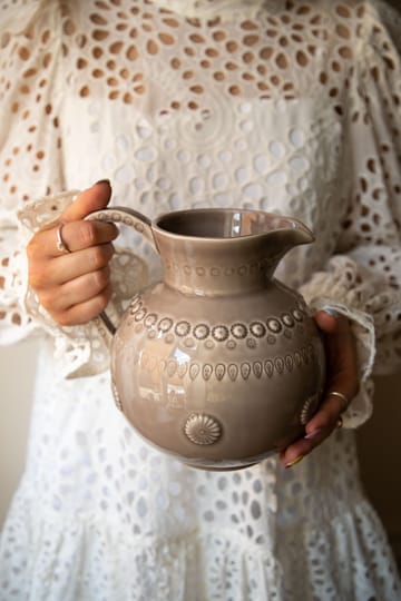 Daisy kan 1,8 L - greige - PotteryJo