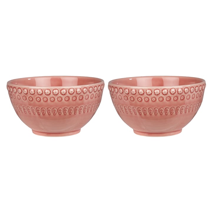 Daisy kom 35 cl 2-pack - Rose (roze) - PotteryJo