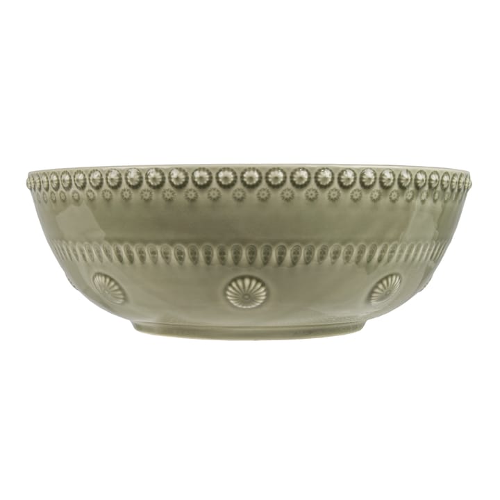 Daisy saladeschaal Ø 23 cm - Faded army - PotteryJo