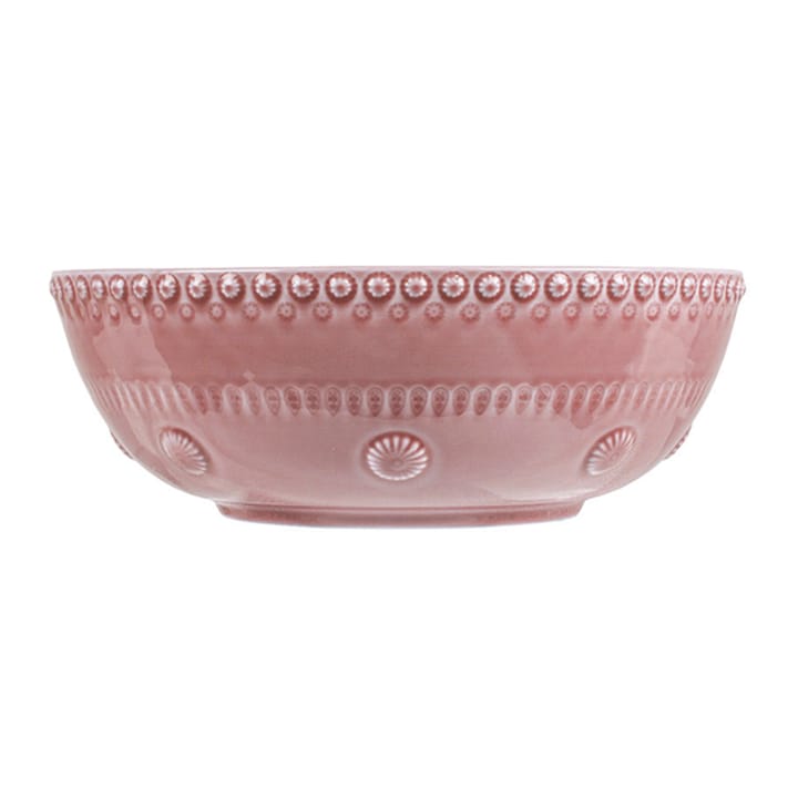 Daisy saladeschaal Ø 23 cm - Rose - PotteryJo