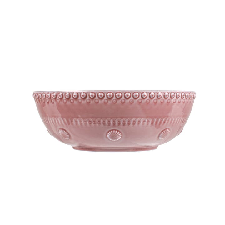 Daisy saladeschaal Ø 30 cm - rose - PotteryJo