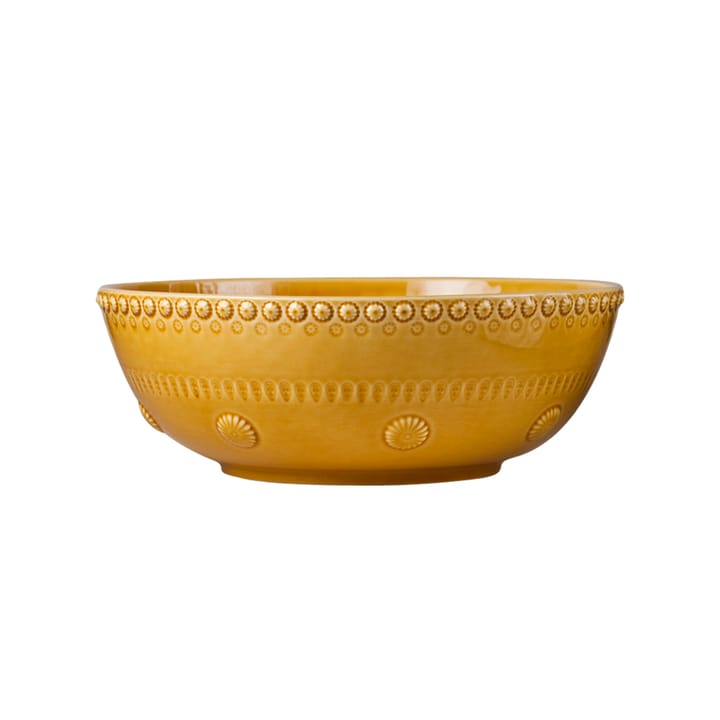 Daisy saladeschaal Ø 30 cm - sienna - PotteryJo