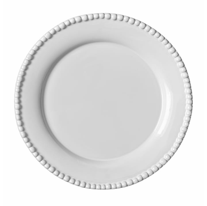 Daria bord Ø 29 cm - white - PotteryJo