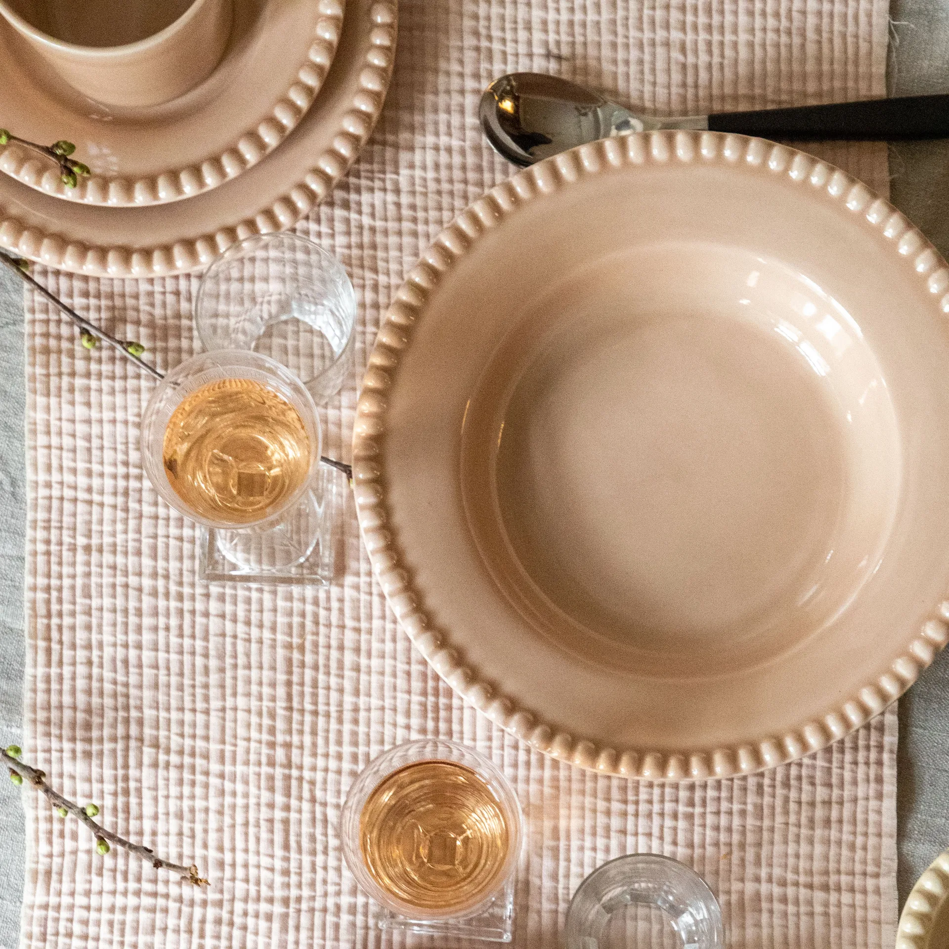 Daria diep bord Ø26 cm 2-pack, Accolade PotteryJo