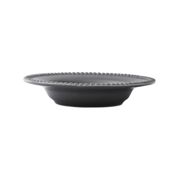 Daria diep bord Ø26 cm 2-pack - Clean grey - PotteryJo