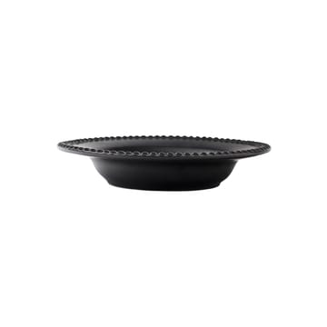 Daria diep bord Ø26 cm 2-pack - Ink black - PotteryJo
