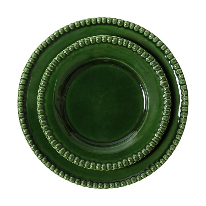 Daria dinerbord Ø28 cm 2-pack, Moss PotteryJo