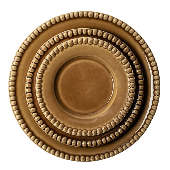 Daria dinerbord Ø28 cm 2-pack, Umbra PotteryJo