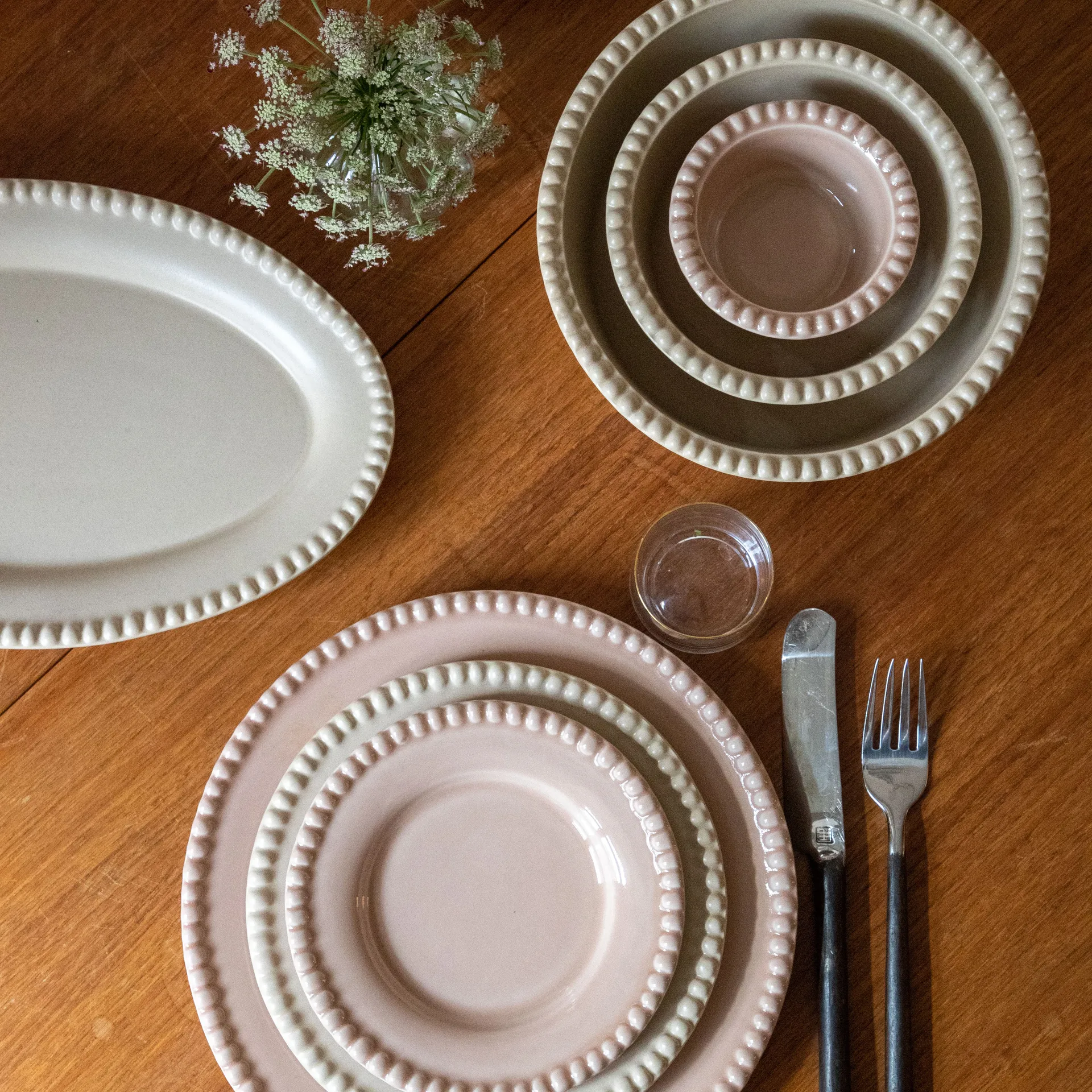 Daria kleine kom Ø12 cm 2-pack, Accolade PotteryJo