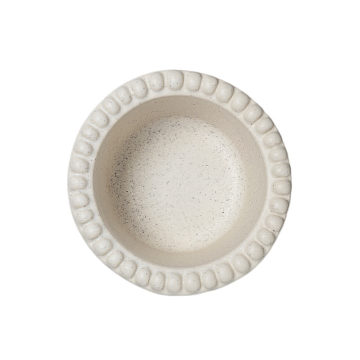 Daria kleine kom Ø12 cm 2-pack, Cotton white PotteryJo