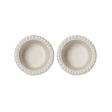 Daria kleine kom Ø12 cm 2-pack - Cotton white - PotteryJo