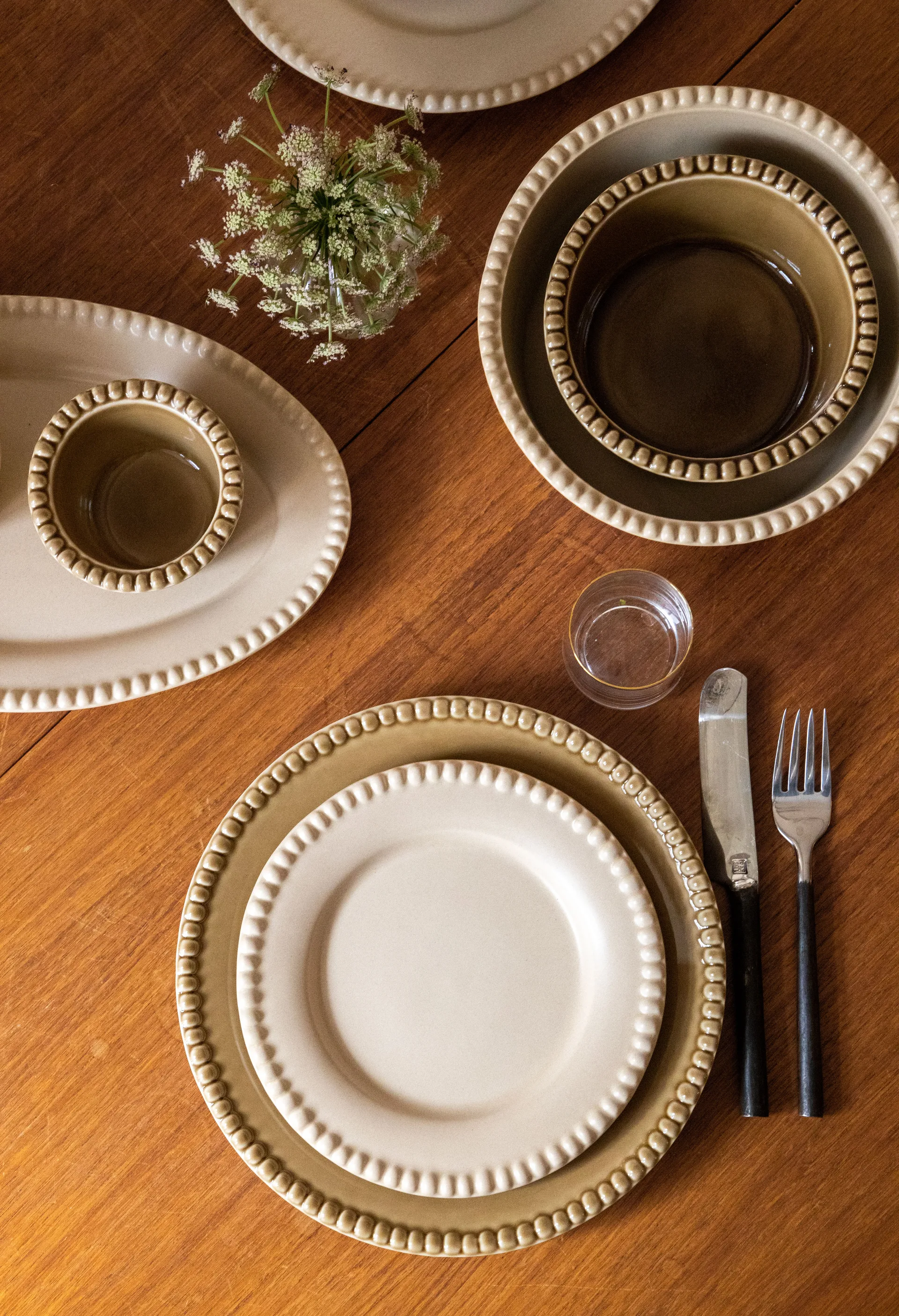 Daria kleine kom Ø12 cm 2-pack, Umbra PotteryJo