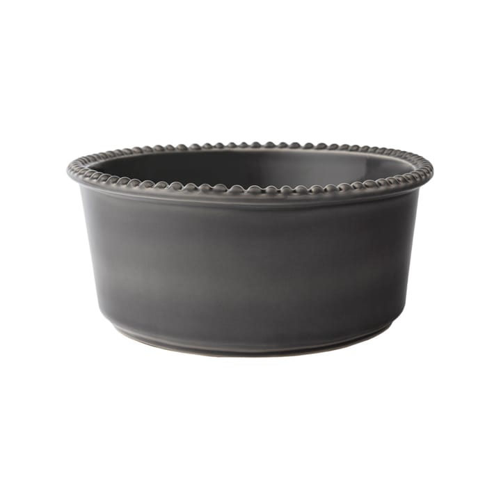 Daria kom Ø18 cm aardewerk - Clean grey - PotteryJo