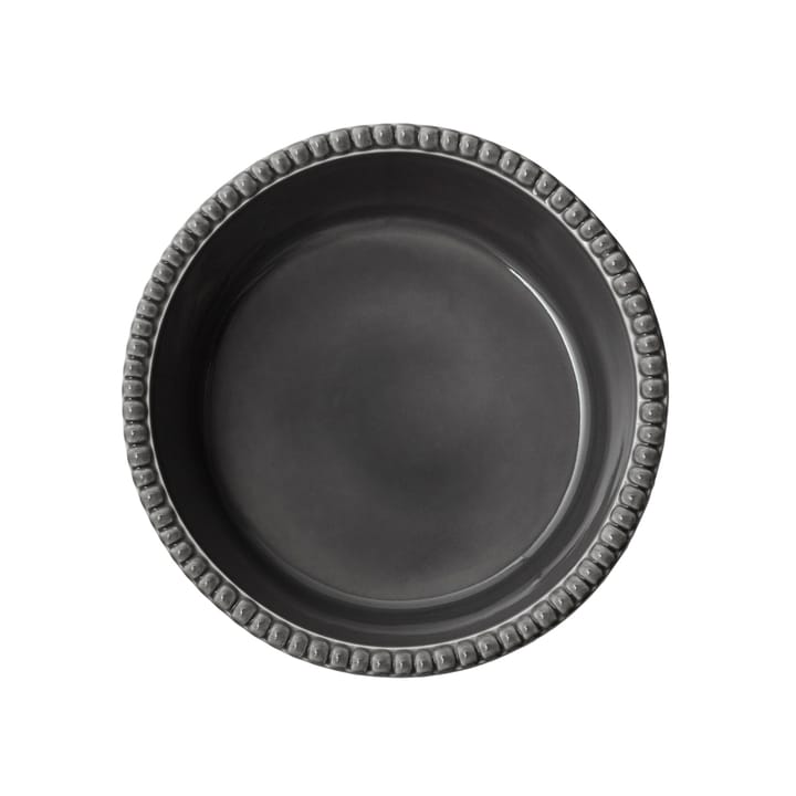 Daria kom Ø18 cm aardewerk, Clean grey PotteryJo