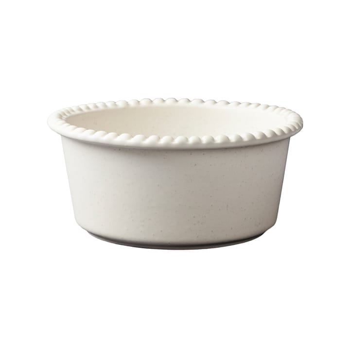 Daria kom Ø18 cm aardewerk - Cotton white - PotteryJo
